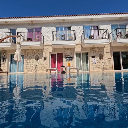 Ruezgar Guelue Butik Otel Alacati Kültér fotó