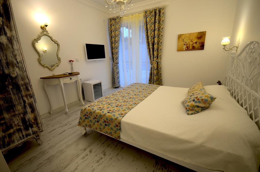 Ruezgar Guelue Butik Otel Alacati Kültér fotó